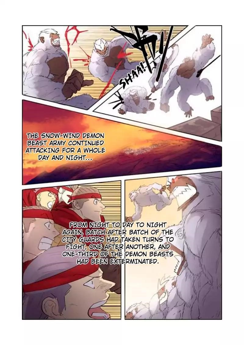 TALES OF DEMONS AND GODS Chapter 182.5 - Page 3 in English