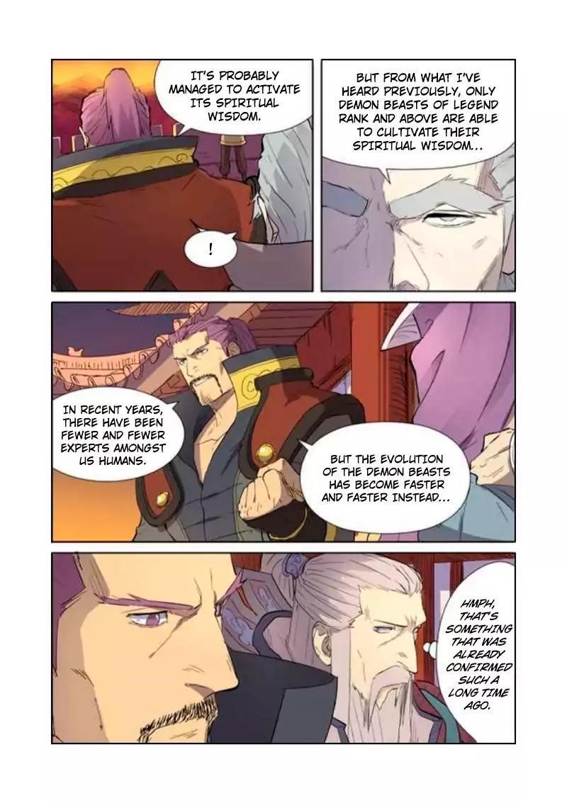 TALES OF DEMONS AND GODS Chapter 182.5 - Page 6 in English