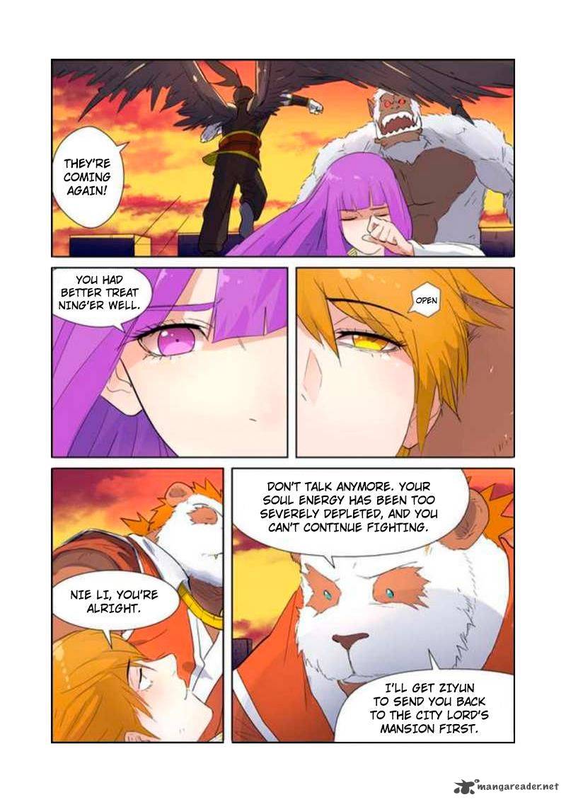 TALES OF DEMONS AND GODS Chapter 182 - Page 5 in English