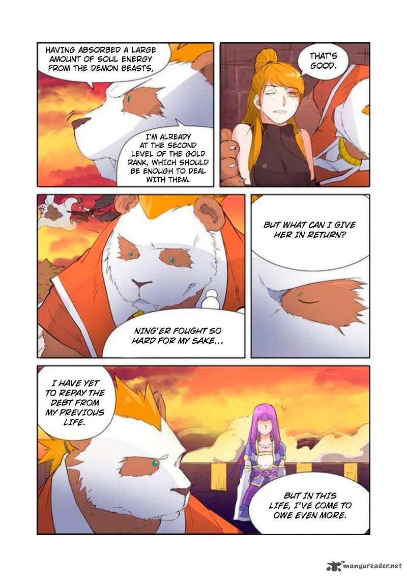 TALES OF DEMONS AND GODS Chapter 182 - Page 6 in English