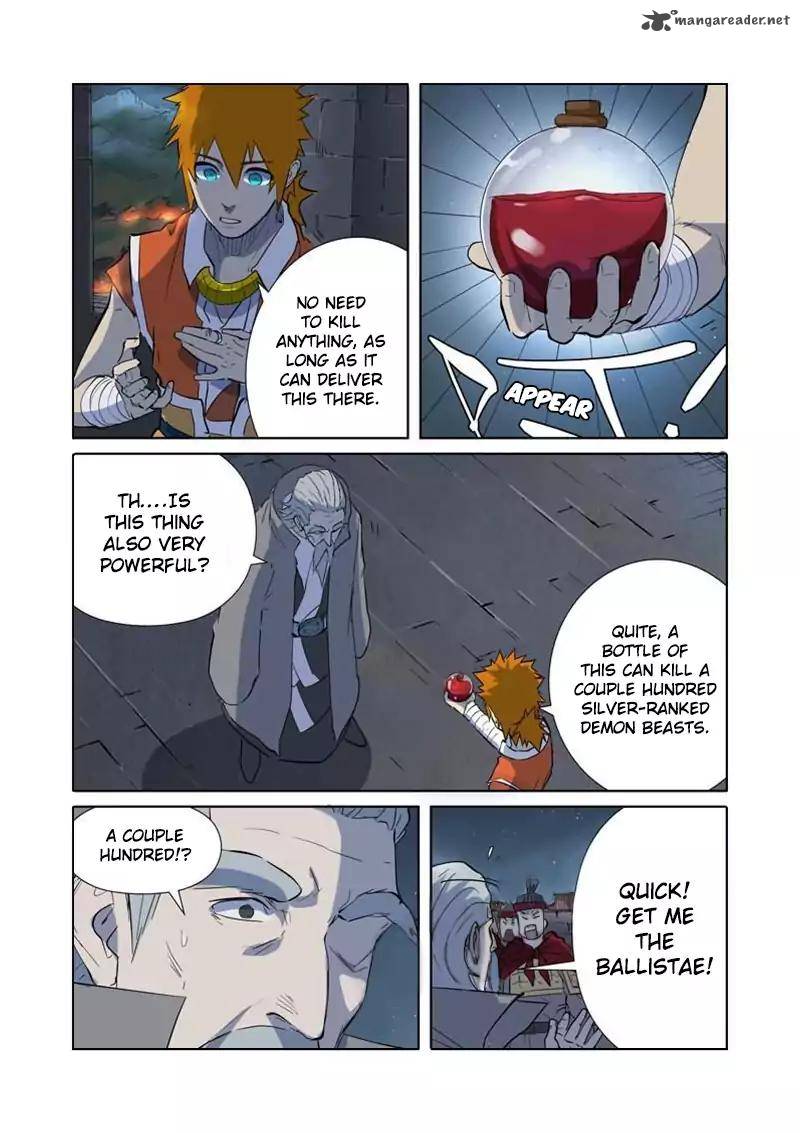 TALES OF DEMONS AND GODS Chapter 183 - Page 13 in English