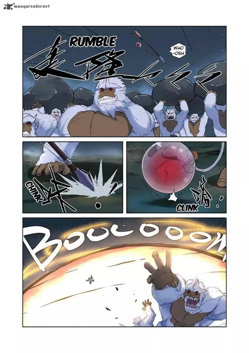 TALES OF DEMONS AND GODS Chapter 183 - Page 16 in English