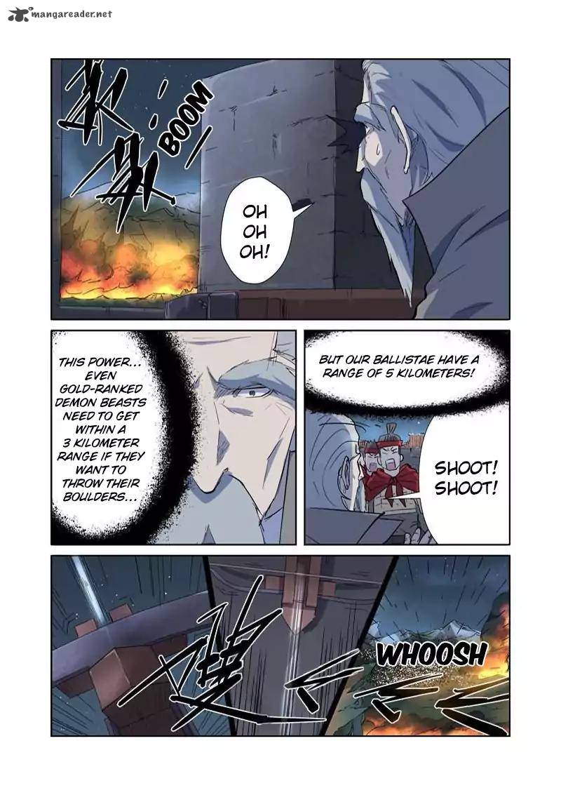 TALES OF DEMONS AND GODS Chapter 183 - Page 17 in English