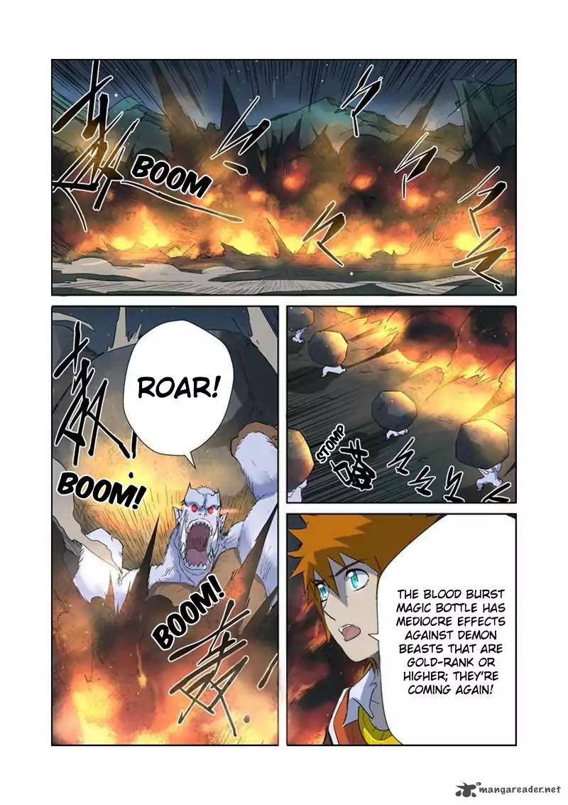 TALES OF DEMONS AND GODS Chapter 183 - Page 18 in English