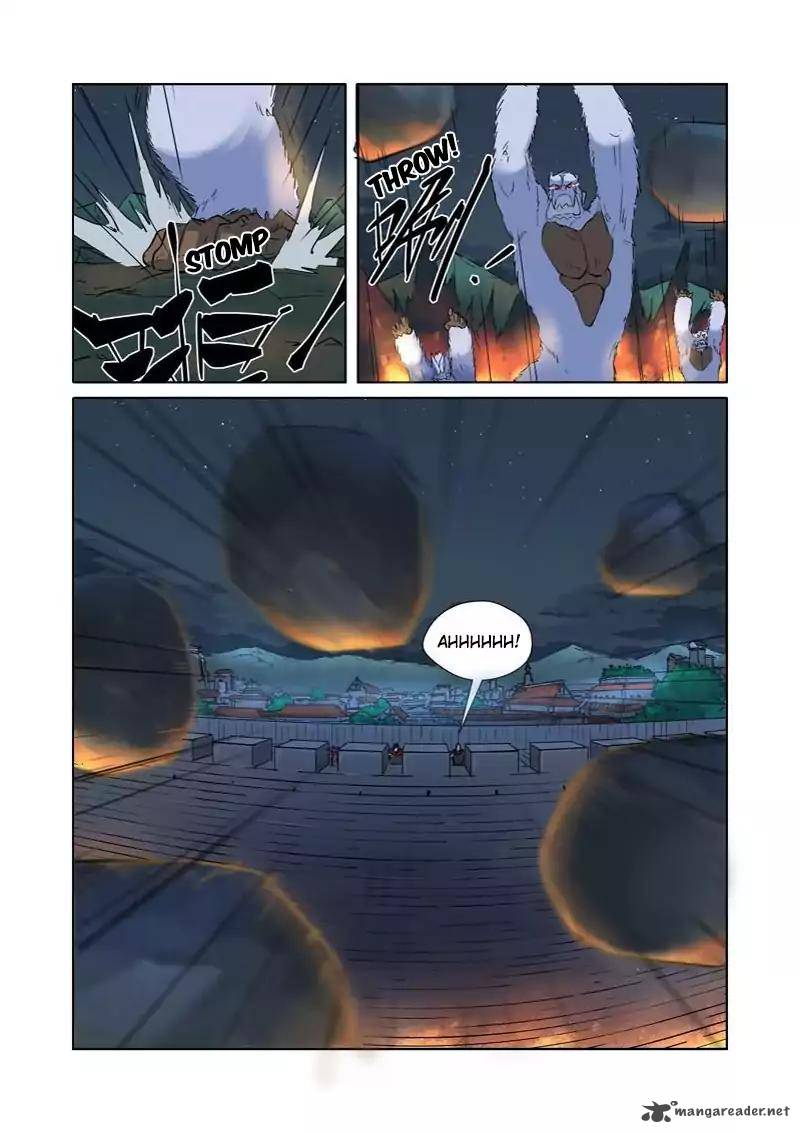TALES OF DEMONS AND GODS Chapter 183 - Page 19 in English