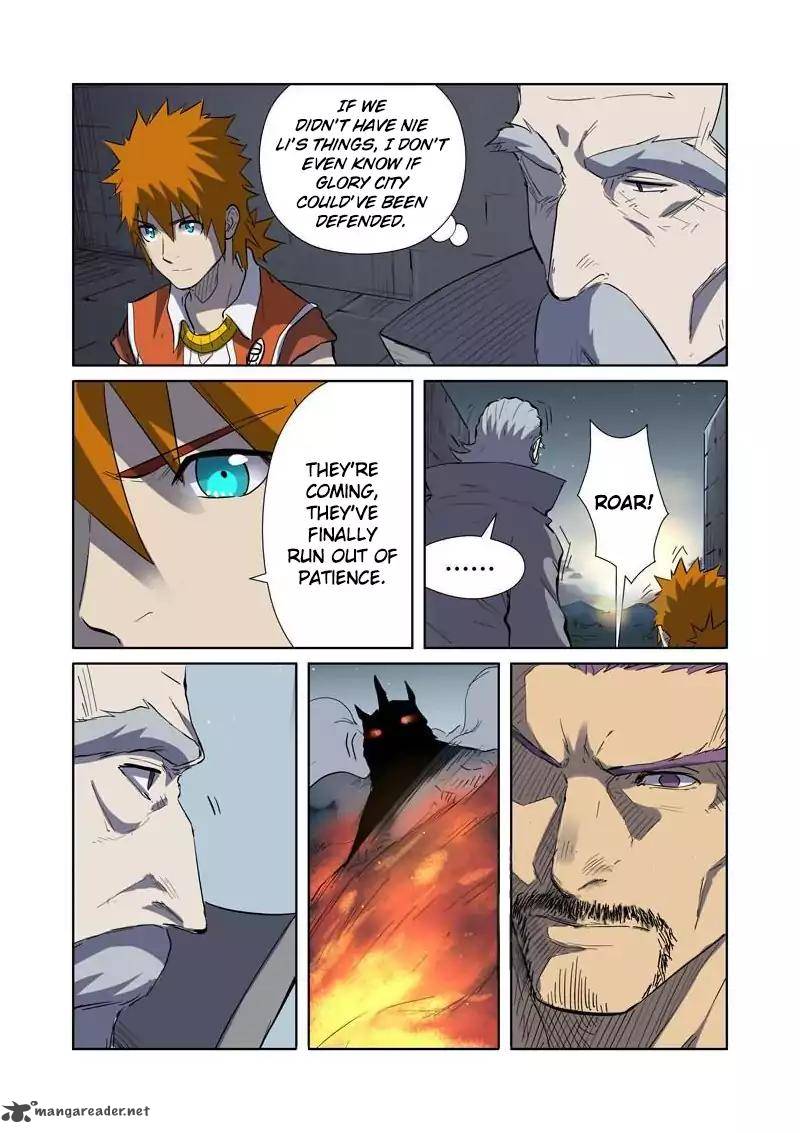 TALES OF DEMONS AND GODS Chapter 183 - Page 6 in English