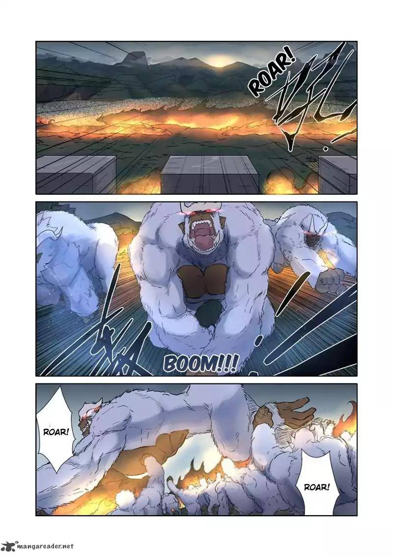 TALES OF DEMONS AND GODS Chapter 183 - Page 7 in English