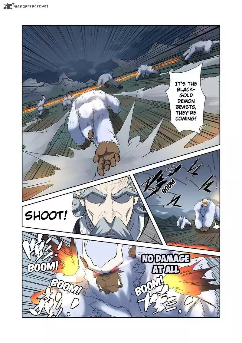 TALES OF DEMONS AND GODS Chapter 183 - Page 8 in English