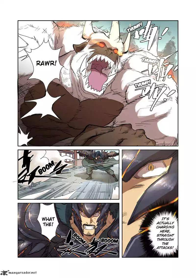 TALES OF DEMONS AND GODS Chapter 185 - Page 6 in English