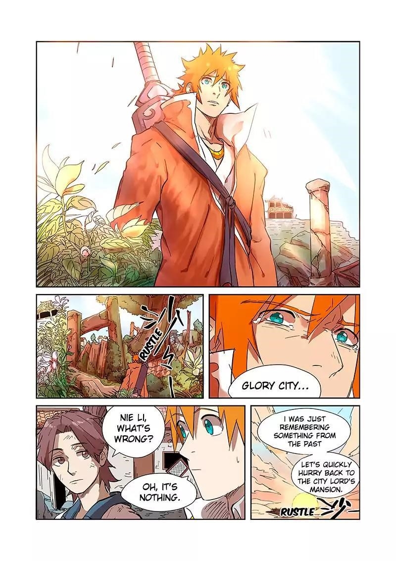 TALES OF DEMONS AND GODS Chapter 186.5 - Page 9 in English