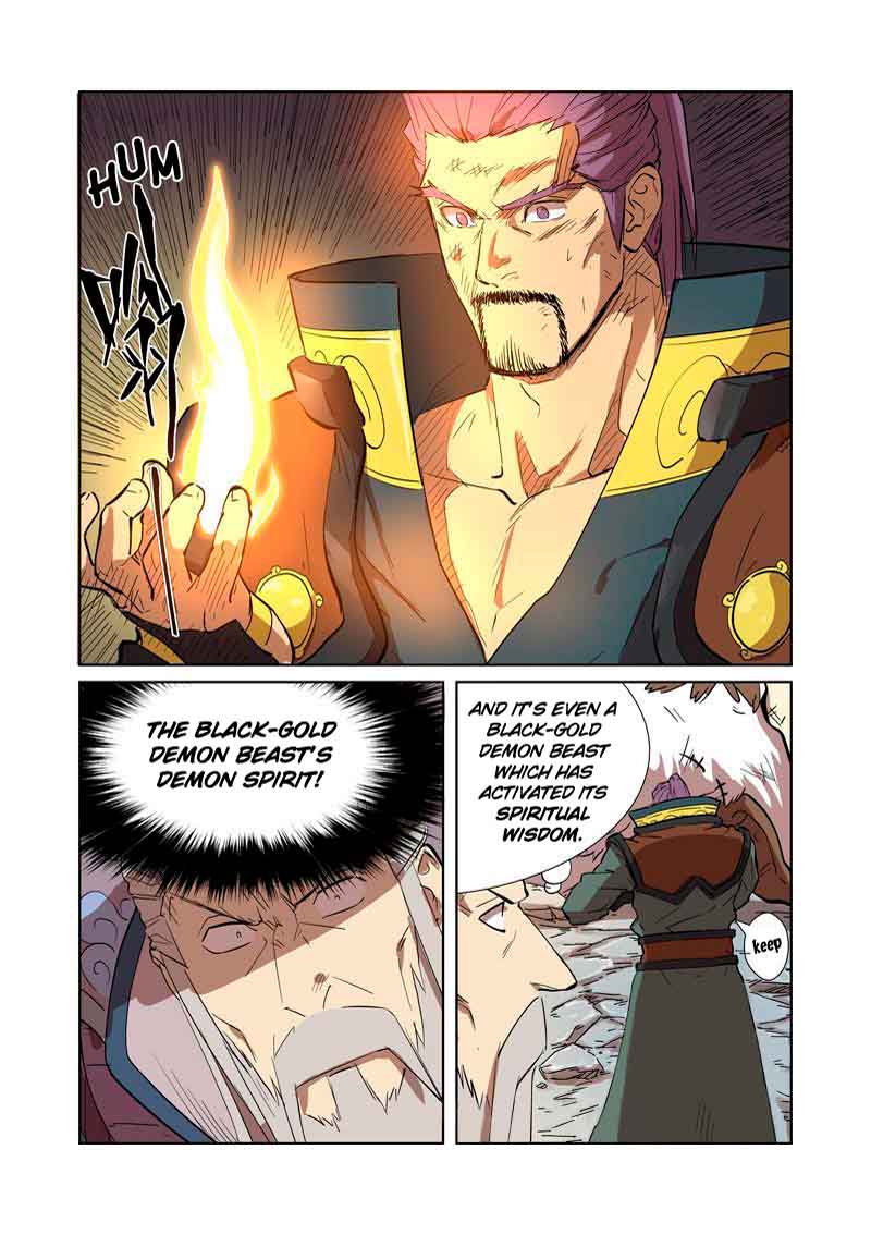 TALES OF DEMONS AND GODS Chapter 186 - Page 8 in English