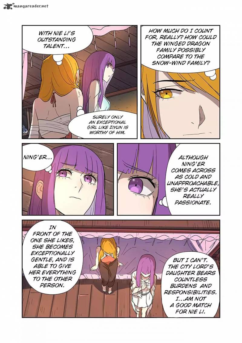 TALES OF DEMONS AND GODS Chapter 188 - Page 6 in English