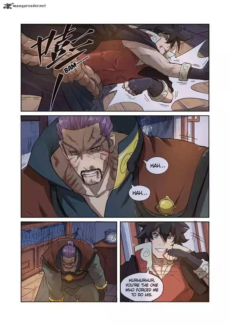 TALES OF DEMONS AND GODS Chapter 190 - Page 10 in English