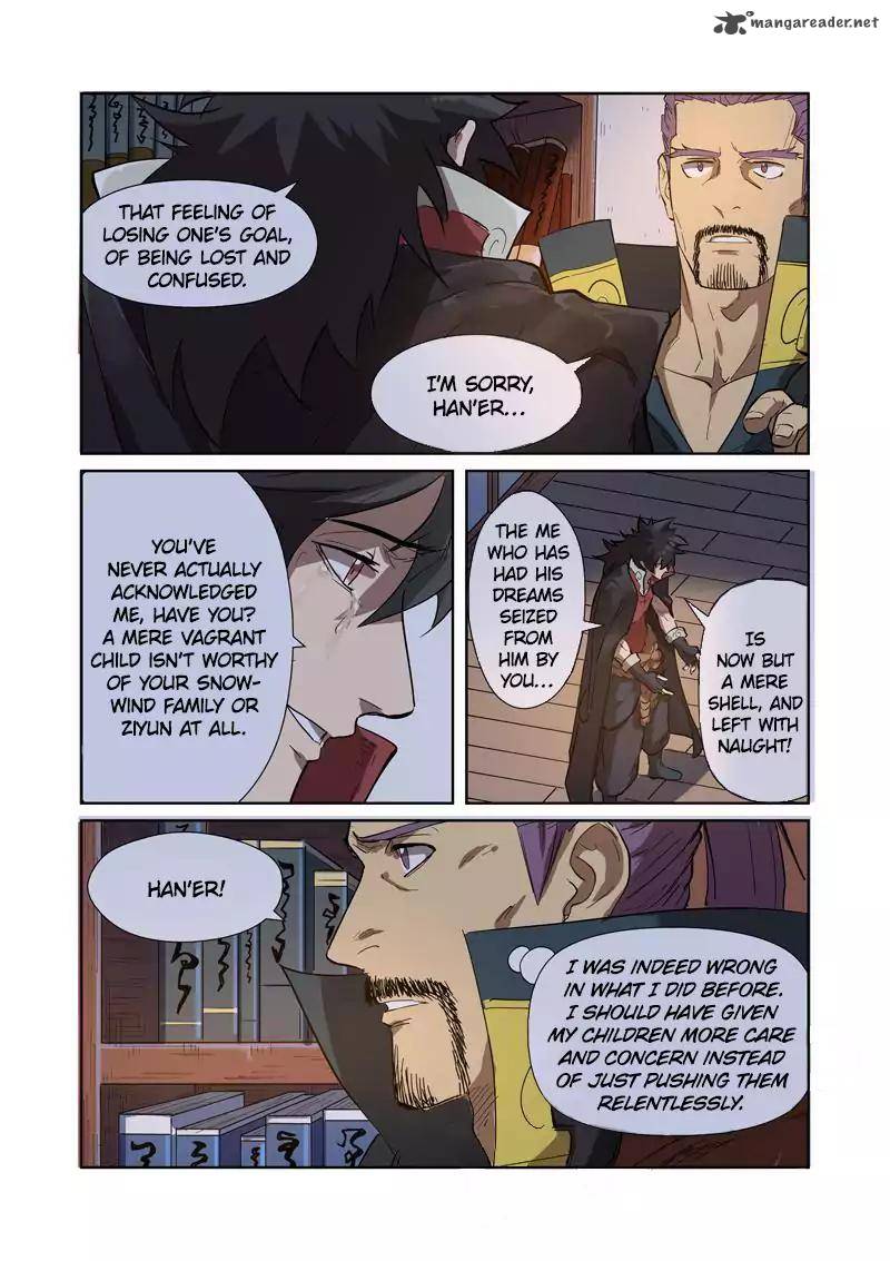 TALES OF DEMONS AND GODS Chapter 190 - Page 6 in English