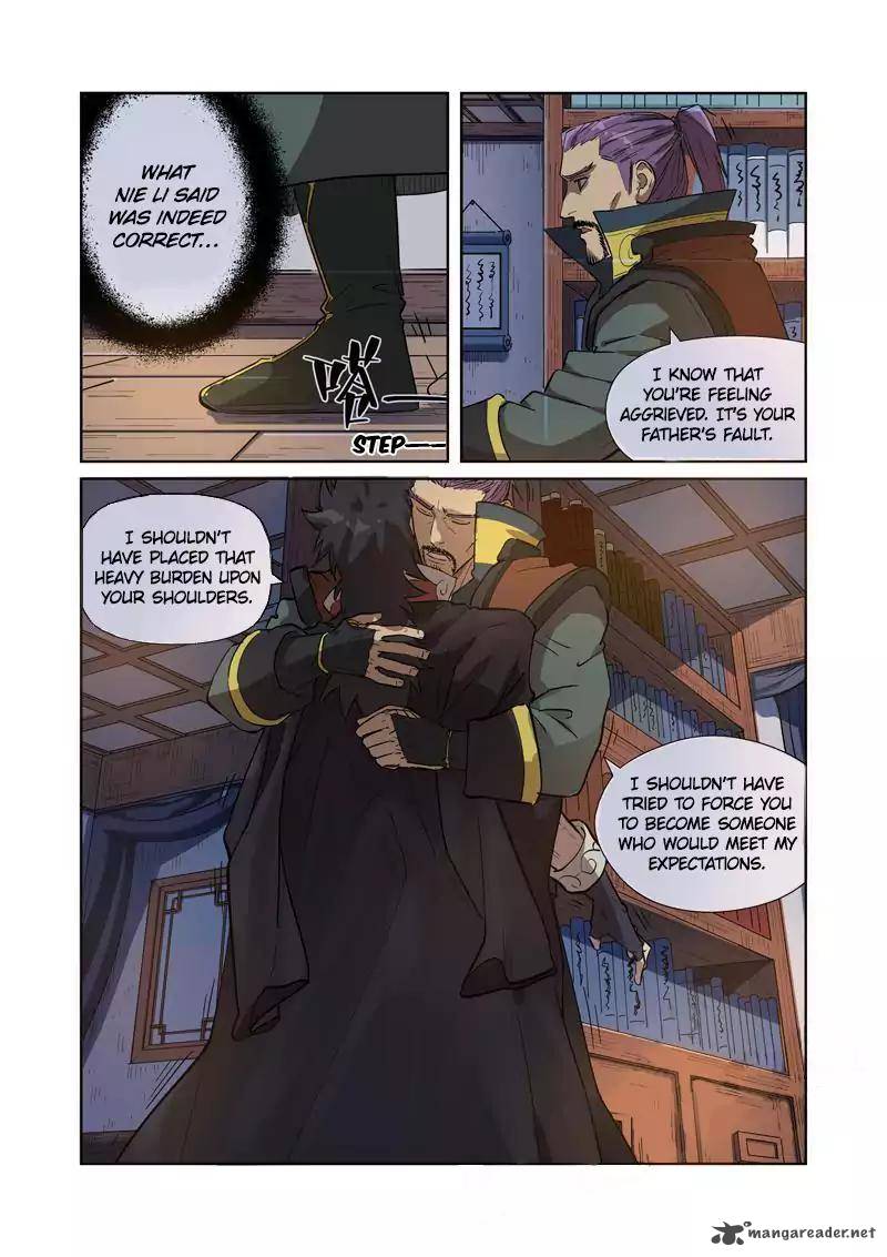 TALES OF DEMONS AND GODS Chapter 190 - Page 7 in English