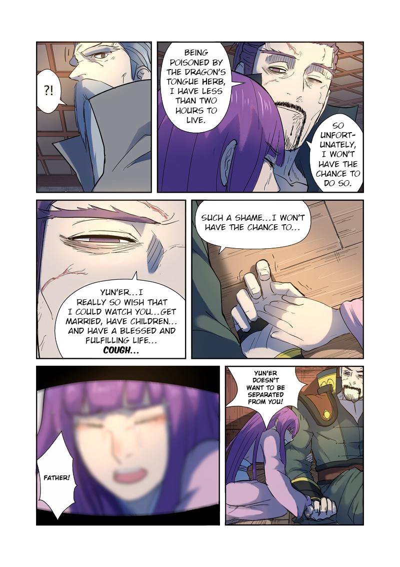 TALES OF DEMONS AND GODS Chapter 191 - Page 11 in English