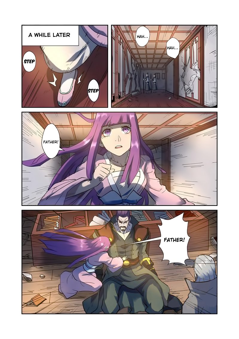 TALES OF DEMONS AND GODS Chapter 191 - Page 6 in English
