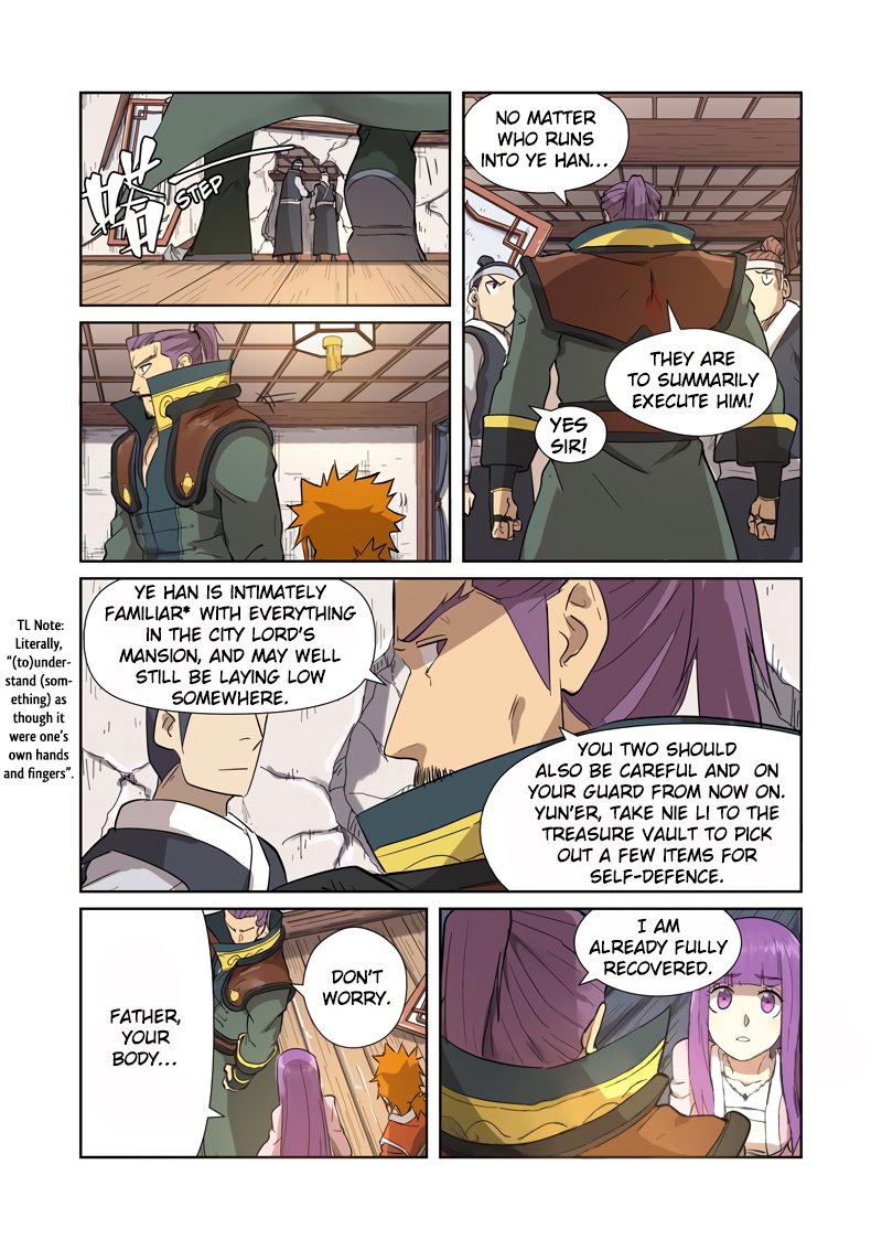 TALES OF DEMONS AND GODS Chapter 192 - Page 14 in English