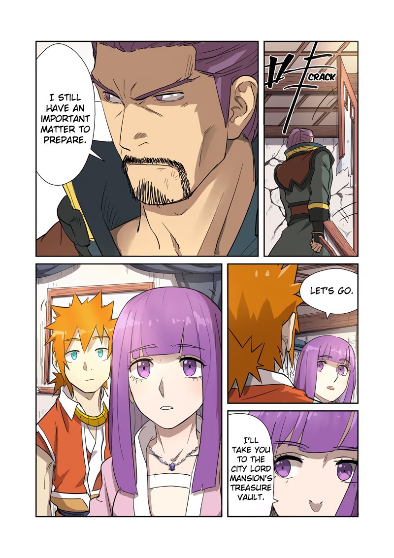 TALES OF DEMONS AND GODS Chapter 192 - Page 15 in English