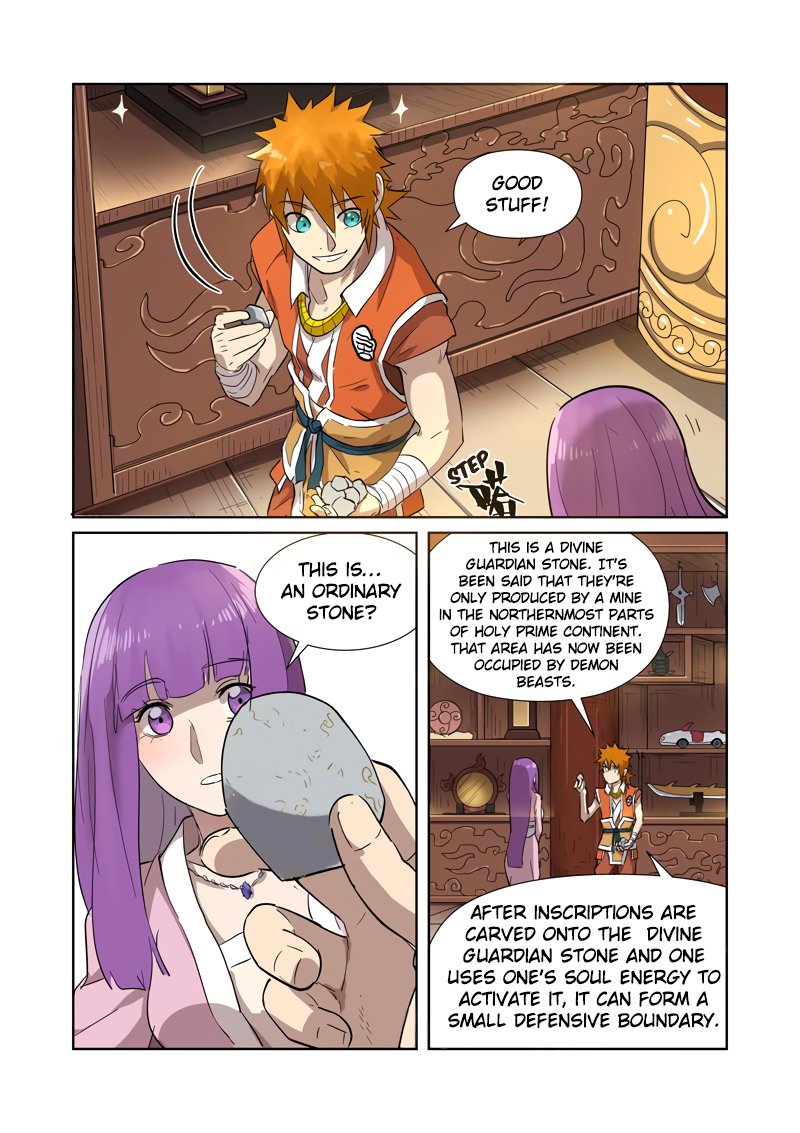 TALES OF DEMONS AND GODS Chapter 192 - Page 19 in English