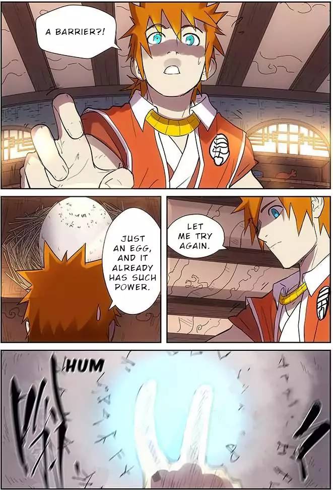 TALES OF DEMONS AND GODS Chapter 193 - Page 10 in English