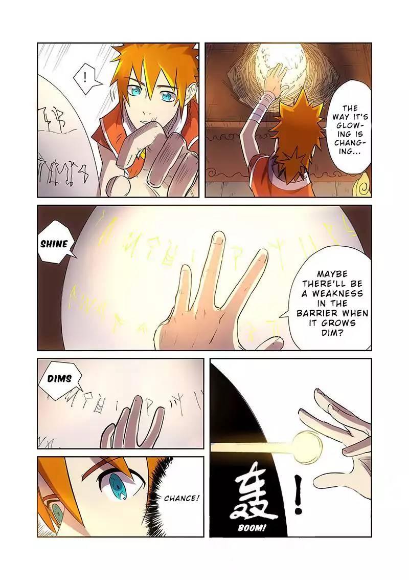 TALES OF DEMONS AND GODS Chapter 193 - Page 15 in English