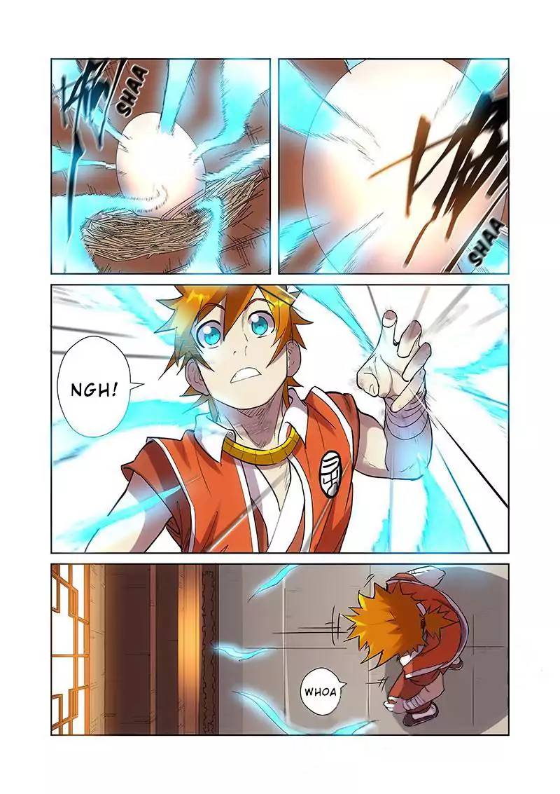 TALES OF DEMONS AND GODS Chapter 193 - Page 17 in English