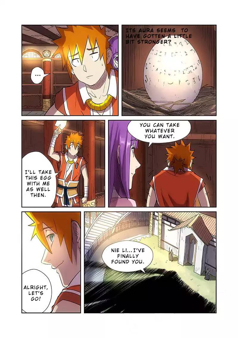 TALES OF DEMONS AND GODS Chapter 193 - Page 18 in English