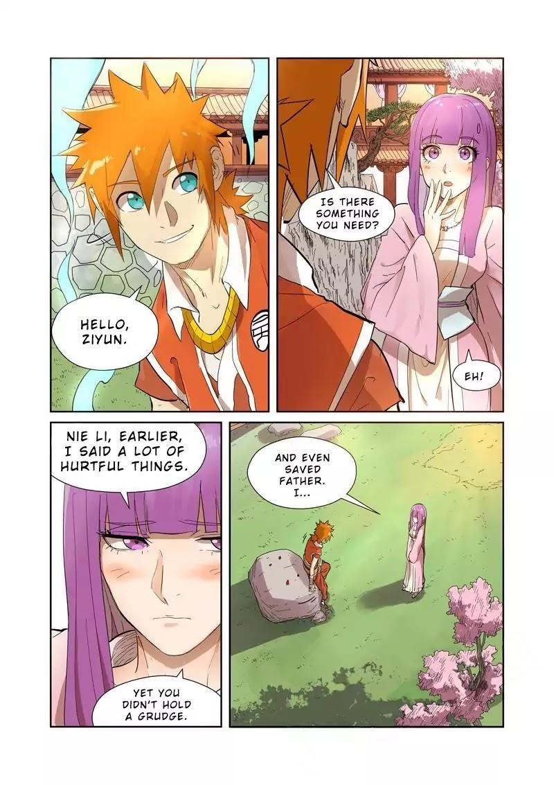 TALES OF DEMONS AND GODS Chapter 194.5 - Page 6 in English