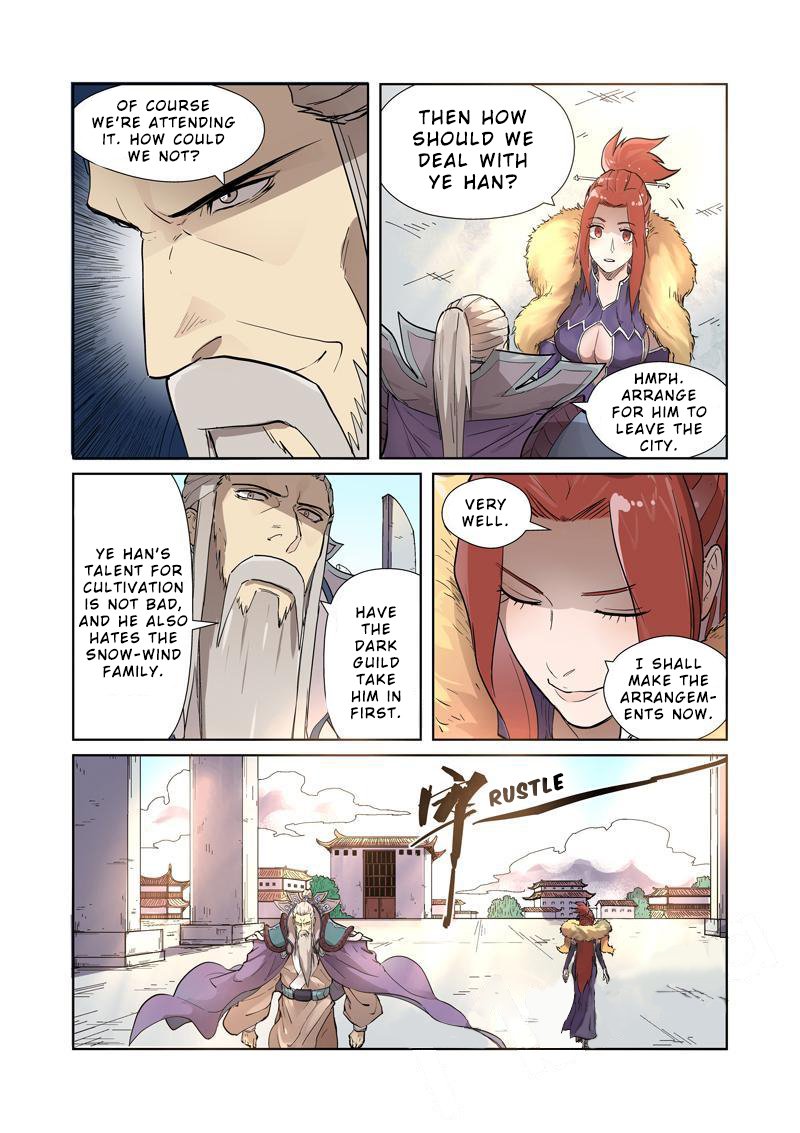 TALES OF DEMONS AND GODS Chapter 194 - Page 10 in English