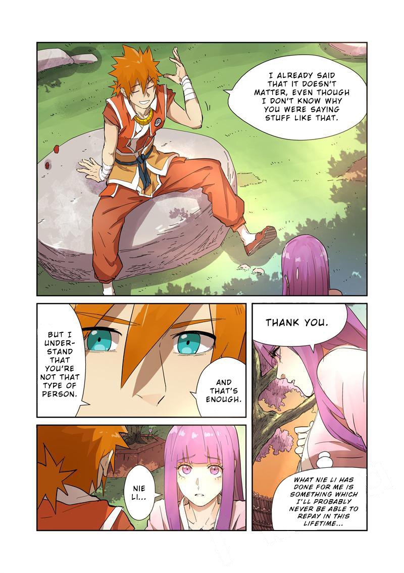 TALES OF DEMONS AND GODS Chapter 194 - Page 15 in English