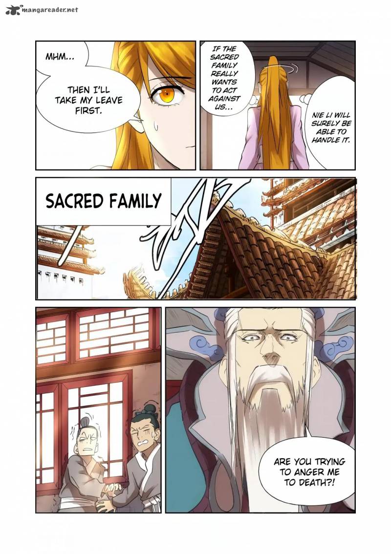 TALES OF DEMONS AND GODS Chapter 197 - Page 9 in English