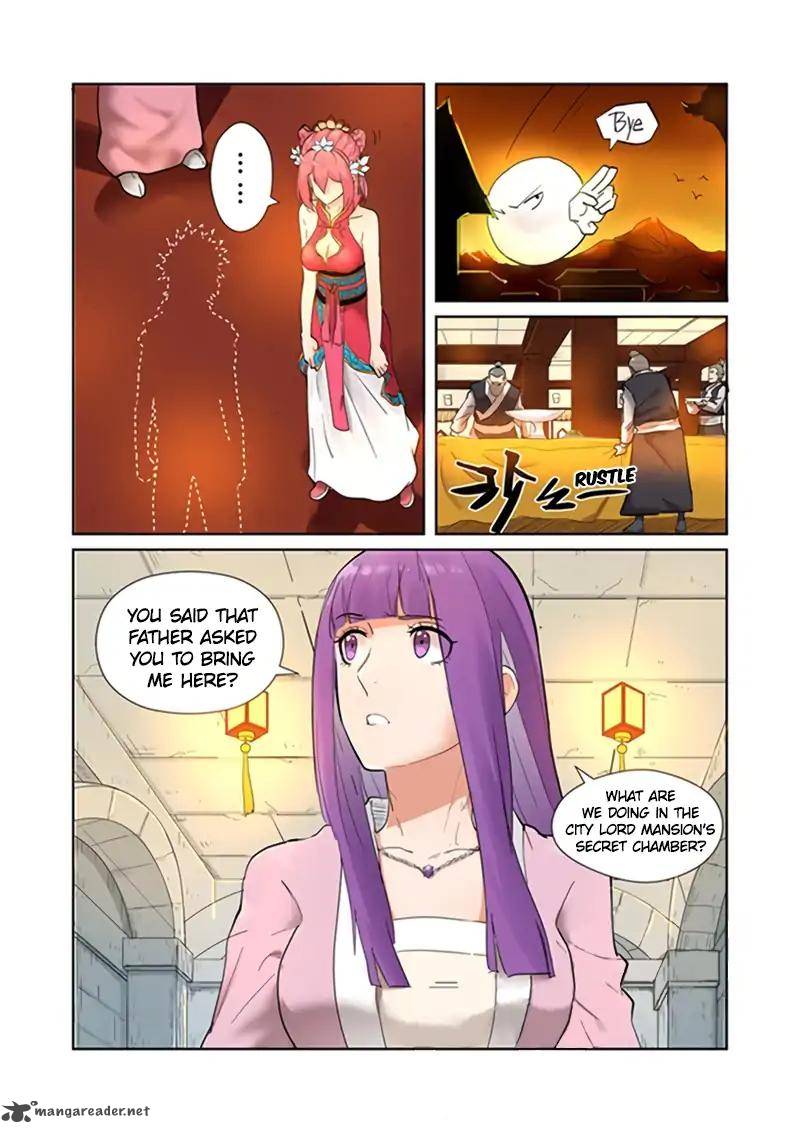 TALES OF DEMONS AND GODS Chapter 198 - Page 5 in English