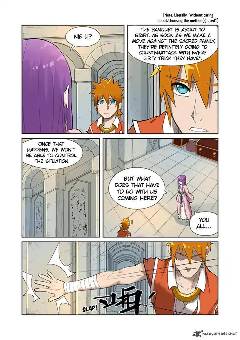 TALES OF DEMONS AND GODS Chapter 198 - Page 6 in English