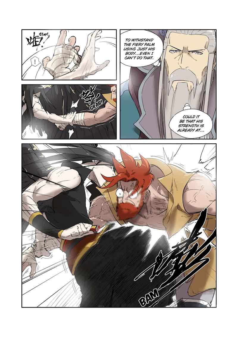 TALES OF DEMONS AND GODS Chapter 200 - Page 4 in English