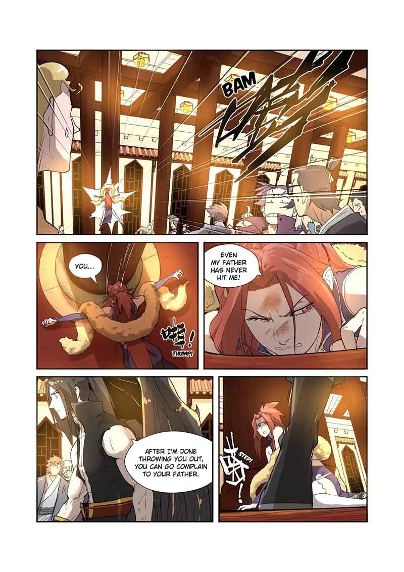 TALES OF DEMONS AND GODS Chapter 200 - Page 7 in English