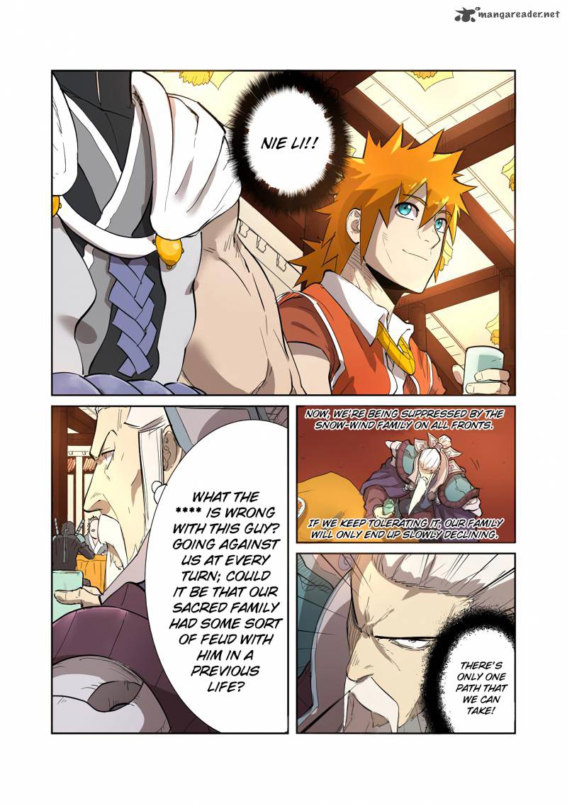 TALES OF DEMONS AND GODS Chapter 202 - Page 10 in English
