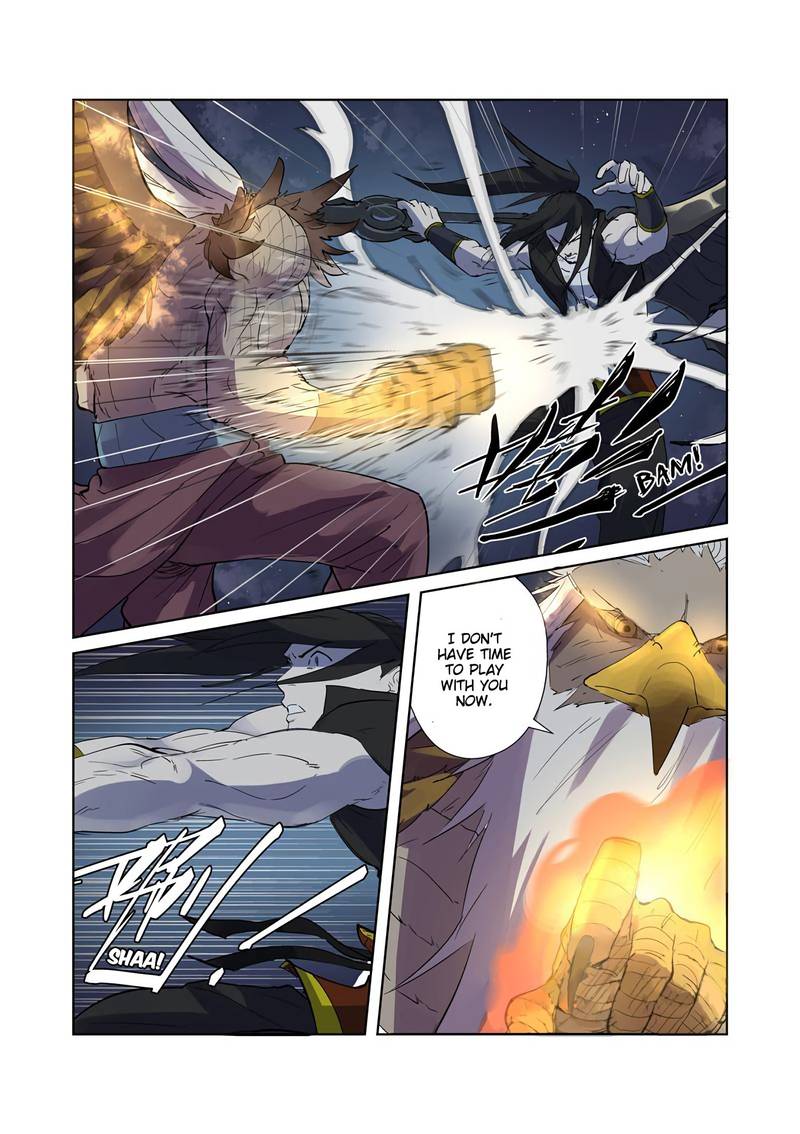 TALES OF DEMONS AND GODS Chapter 207 - Page 13 in English