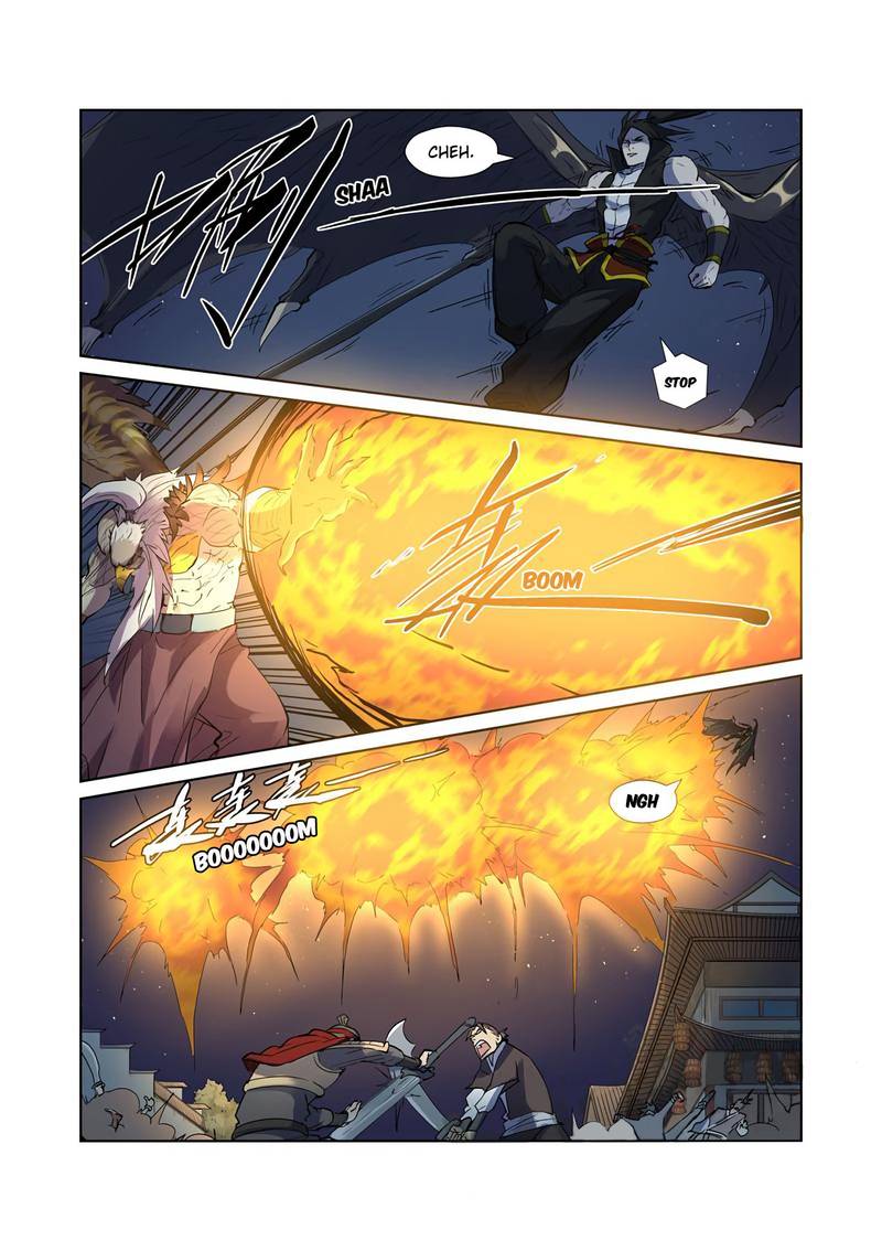 TALES OF DEMONS AND GODS Chapter 207 - Page 14 in English