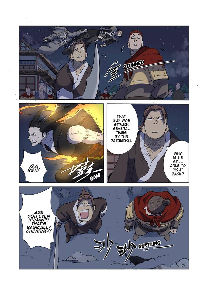 TALES OF DEMONS AND GODS Chapter 207 - Page 15 in English