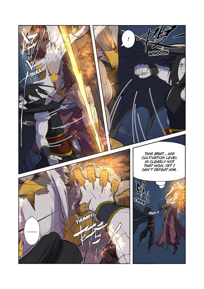 TALES OF DEMONS AND GODS Chapter 207 - Page 16 in English
