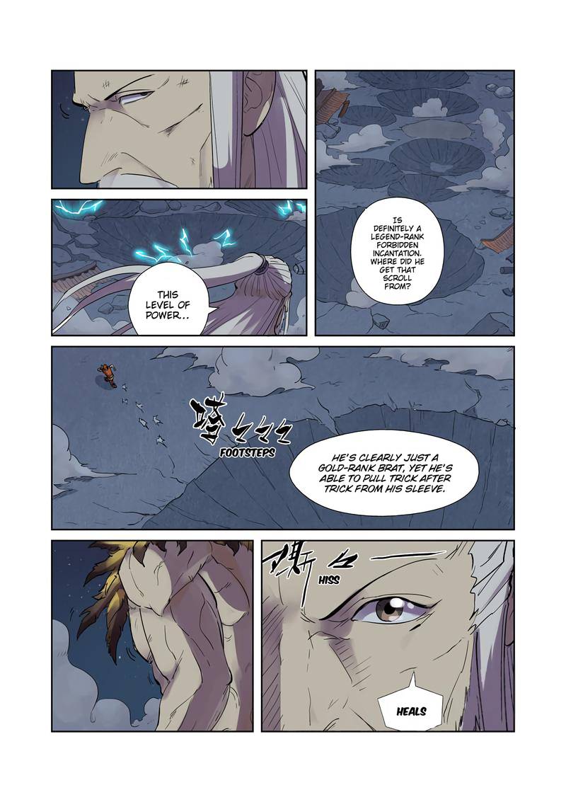 TALES OF DEMONS AND GODS Chapter 207 - Page 6 in English
