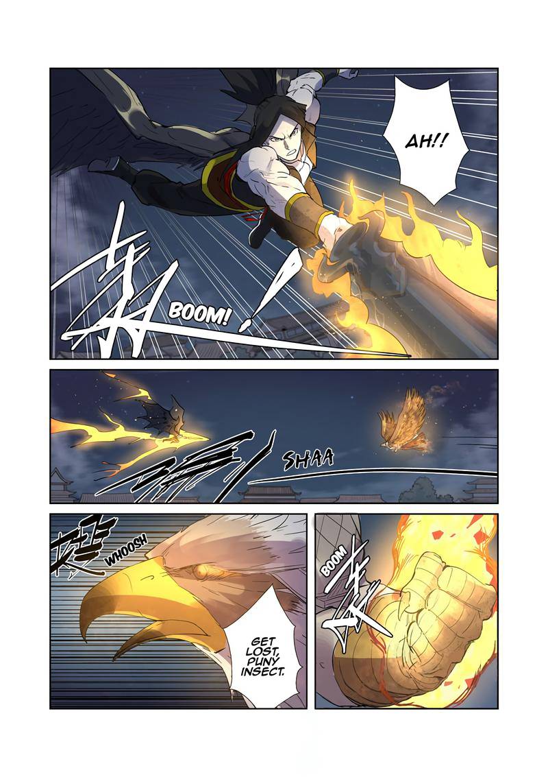 TALES OF DEMONS AND GODS Chapter 207 - Page 9 in English