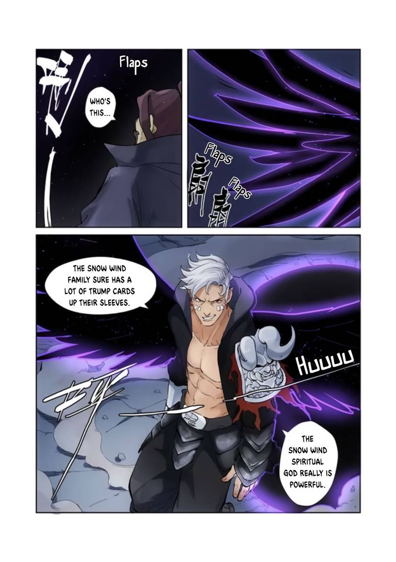 TALES OF DEMONS AND GODS Chapter 209 - Page 5 in English