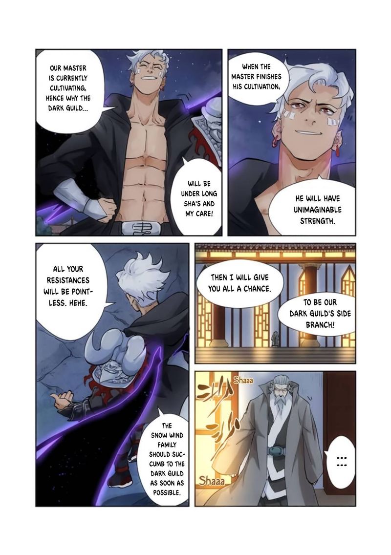 TALES OF DEMONS AND GODS Chapter 209 - Page 7 in English