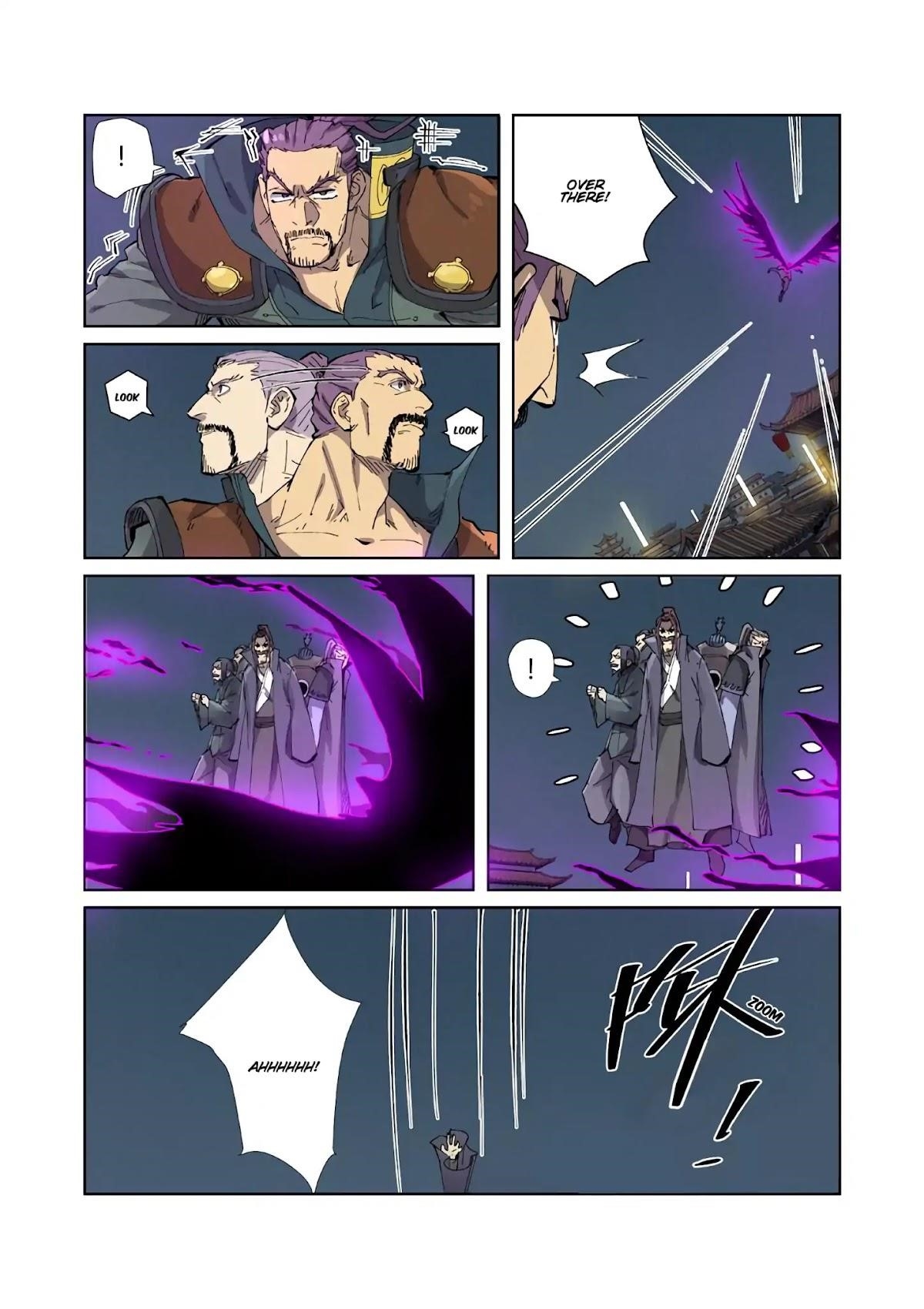 TALES OF DEMONS AND GODS Chapter 210.5 - Page 5 in English