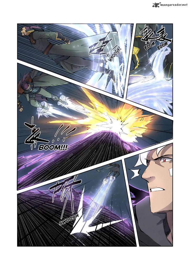 TALES OF DEMONS AND GODS Chapter 210 - Page 6 in English