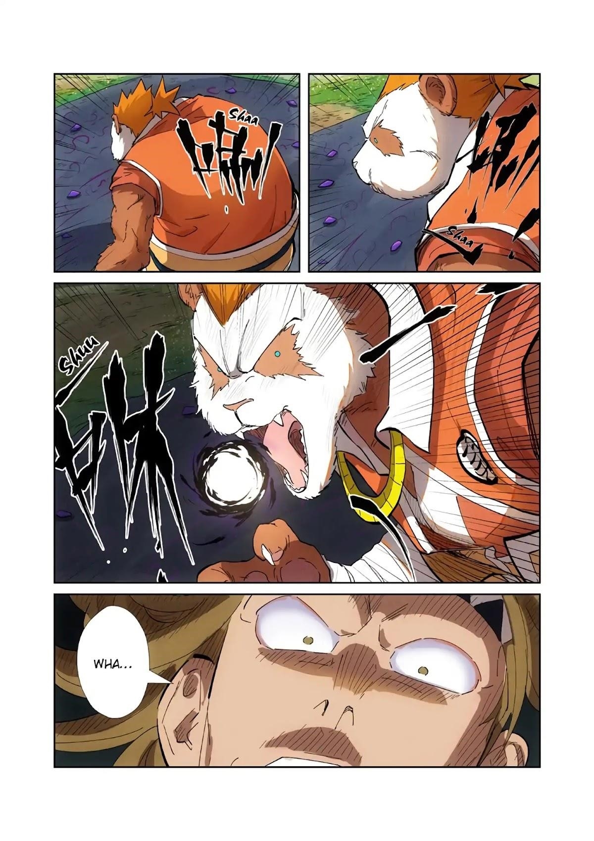 TALES OF DEMONS AND GODS Chapter 219.5 - Page 6 in English