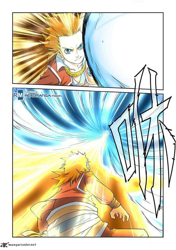 TALES OF DEMONS AND GODS Chapter 22 - Page 4 in English