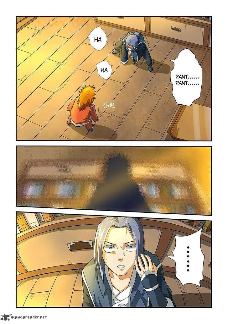 TALES OF DEMONS AND GODS Chapter 22 - Page 6 in English